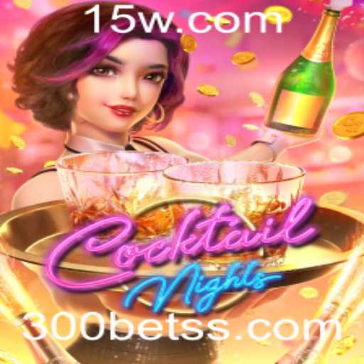 CocktailNights: Um Jogo Inovador Criado para os Amantes de Entretenimento Noturno