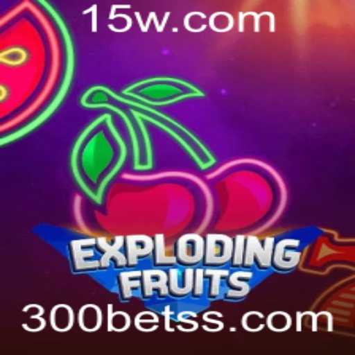 ExplodingFruits: Uma Aventura de Jogos Explosiva com 300bet