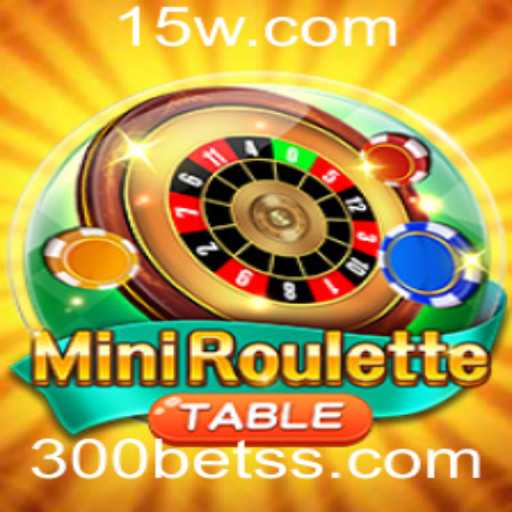 Explorando o Fascinante Mundo do MiniRoulette com 300bet