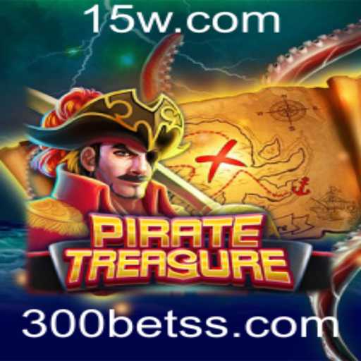 Desbravando os Sete Mares em PirateTreasure: Regras e Estratégias com 300bet
