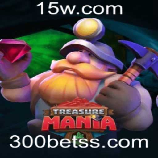 Descubra o Universo de TreasureMania e Mergulhe na Aventura com 300bet