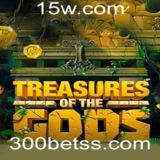 Descubra a Aventura Épica de 'TreasureoftheGods'