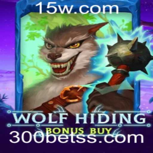 Explorando o Universo de WolfHidingBonusBuy: Uma Experiência de Jogo Imersiva